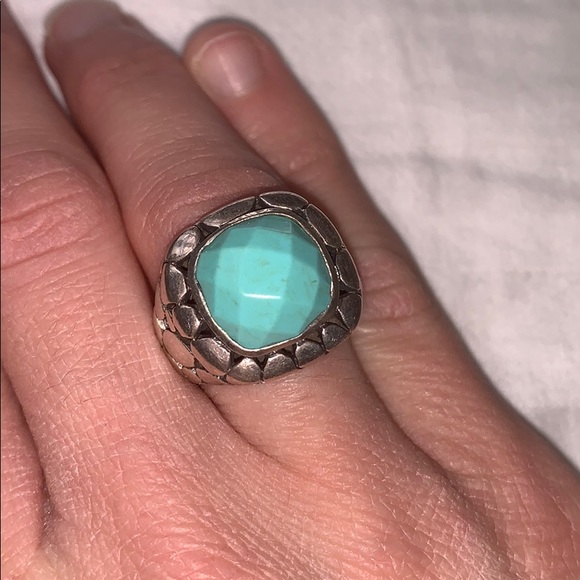 turquoise ring - Picture 2 of 4
